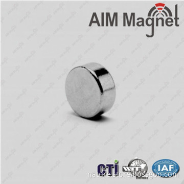 n48 neodymium magnets 1/2 x 1/4 inch disc